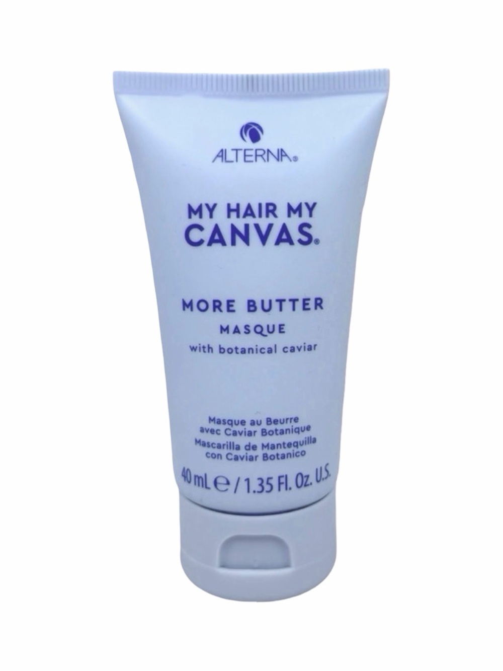 Alterna My Hair My Canvas More Butter Masque 1.35 fl oz / 40 ml Haircare Beauty